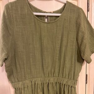 Brand new with tags free people jumpsuit